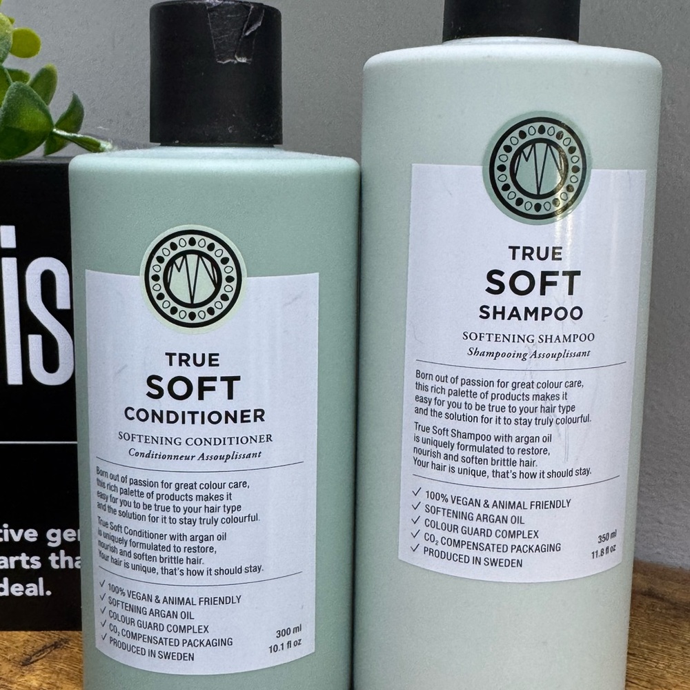 Soft Shampoo - Green